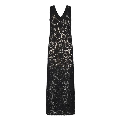 Dresses > Day Dresses > Maxi Dresses - - P.a.r.o.s.h. - Modalova