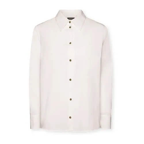 Blouses & Shirts > Shirts - - Elena Mirò - Modalova