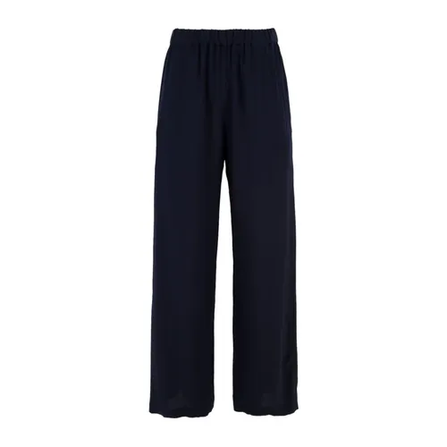 Trousers > Wide Trousers - - Aspesi - Modalova