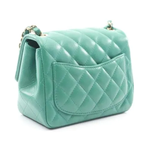 Pre-owned > Pre-owned Bags > Pre-owned Mini Bags - - Chanel Vintage - Modalova