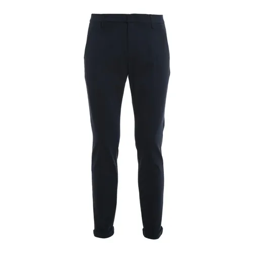 Trousers > Slim-fit Trousers - - Dondup - Modalova