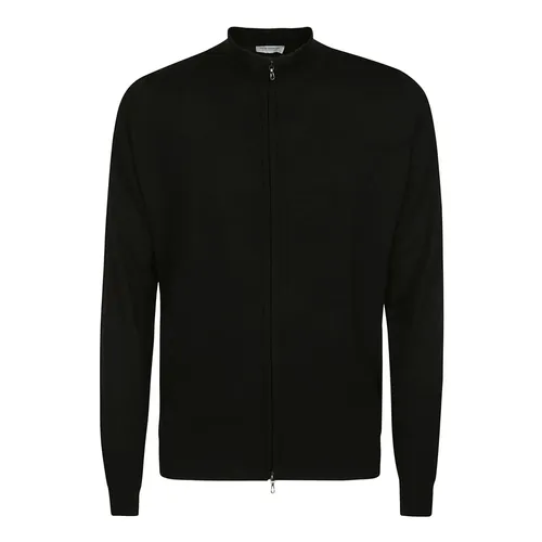 Knitwear > Cardigans - - John Smedley - Modalova