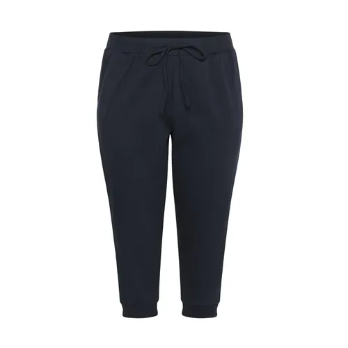 Trousers > Cropped Trousers - - Kaffe Curve - Modalova