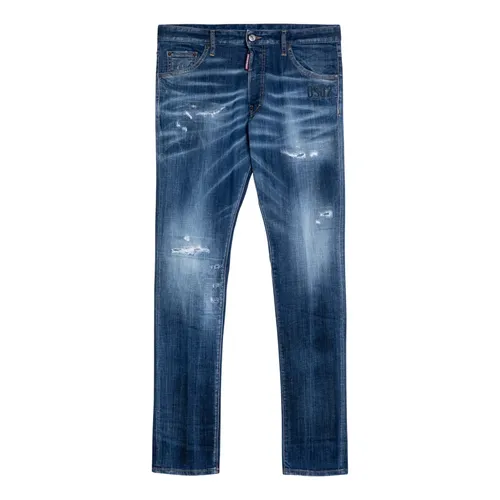 Jeans > Slim-fit Jeans - - Dsquared2 - Modalova