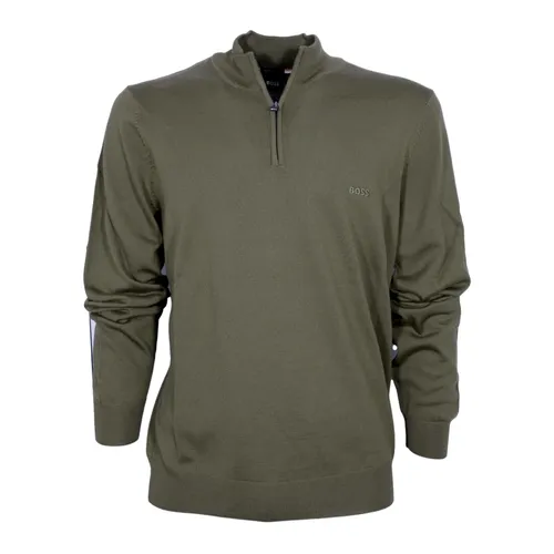 Sweatshirts & Hoodies > Zip-throughs - - Hugo - Modalova