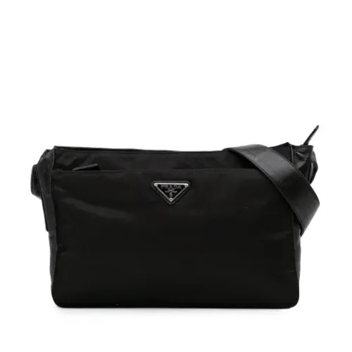 Pre-owned > Pre-owned Bags > Pre-owned Shoulder Bags - - Prada Vintage - Modalova