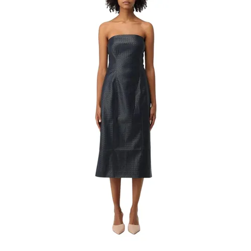 Dresses > Day Dresses > Midi Dresses - - Rotate Birger Christensen - Modalova