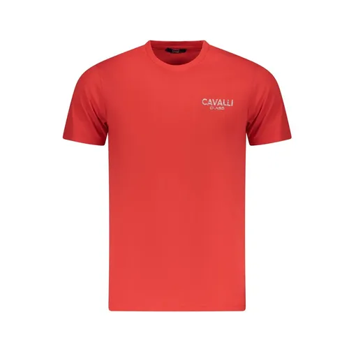 Tops > T-Shirts - - Cavalli Class - Modalova