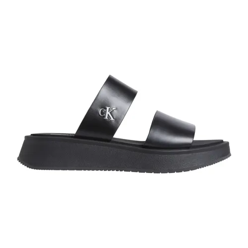 Shoes > Flip Flops & Sliders > Sliders - - Calvin Klein Jeans - Modalova