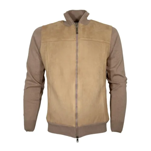 Jackets > Light Jackets - - Cashmere Company - Modalova