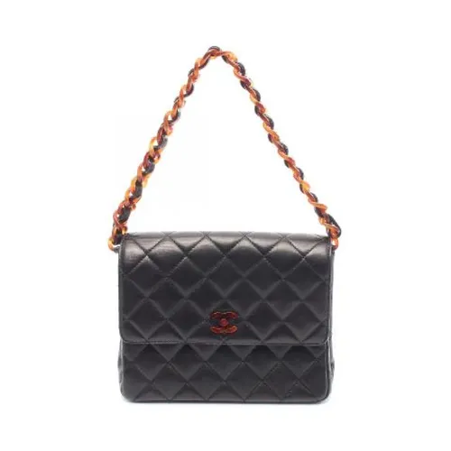 Pre-owned > Pre-owned Bags > Pre-owned Handbags - - Chanel Vintage - Modalova