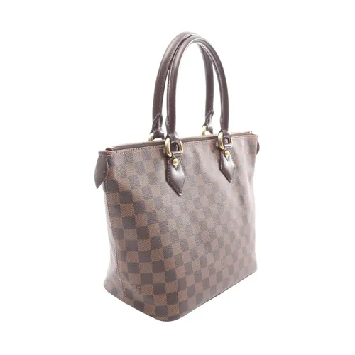 Pre-owned > Pre-owned Bags > Pre-owned Tote Bags - - Louis Vuitton Vintage - Modalova
