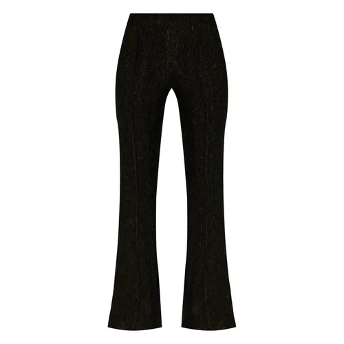 Trousers > Wide Trousers - - Ganni - Modalova