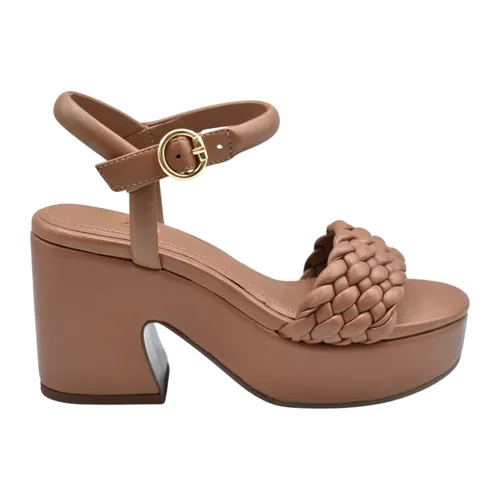Shoes > Sandals > High Heel Sandals - - ASH - Modalova