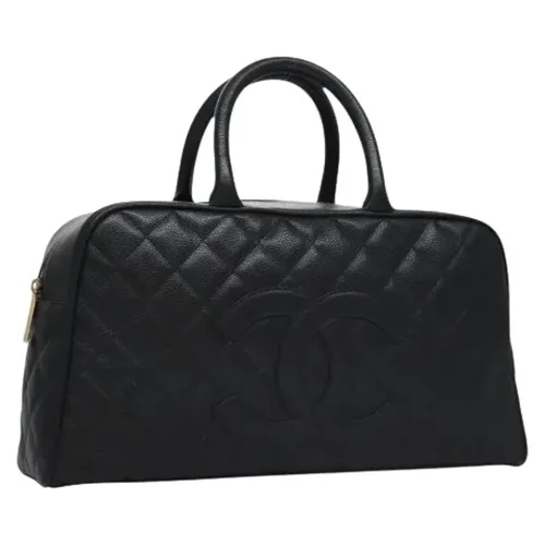 Pre-owned > Pre-owned Bags > Pre-owned Handbags - - Chanel Vintage - Modalova