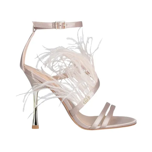 Shoes > Sandals > High Heel Sandals - - Liu Jo - Modalova