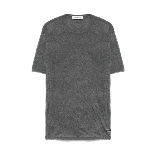 Tops > T-Shirts - - Our Legacy - Modalova