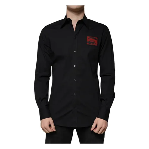 Shirts > Casual Shirts - - Dolce & Gabbana - Modalova