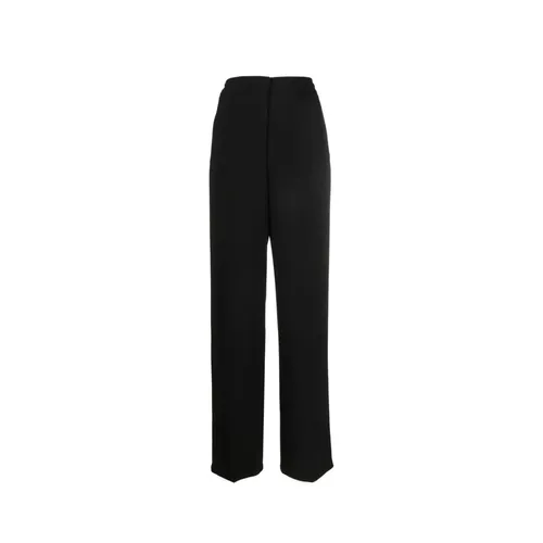 Trousers > Wide Trousers - - Blanca Vita - Modalova