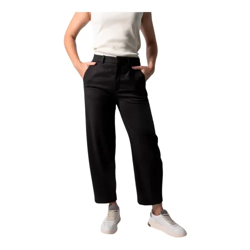 Trousers > Straight Trousers - - Drykorn - Modalova