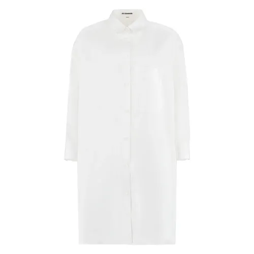 Dresses > Day Dresses > Shirt Dresses - - Jil Sander - Modalova