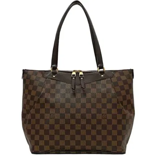 Pre-owned > Pre-owned Bags > Pre-owned Tote Bags - - Louis Vuitton Vintage - Modalova