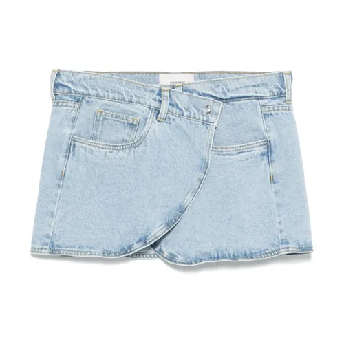 Skirts > Denim Skirts - - Coperni - Modalova
