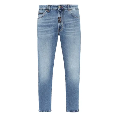 Jeans > Slim-fit Jeans - - Philipp Plein - Modalova