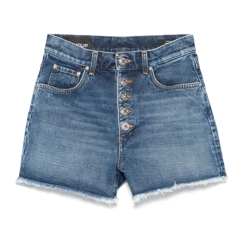 Shorts > Denim Shorts - - Dondup - Modalova