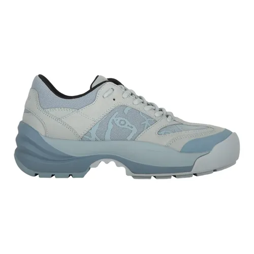 Kenzo - Shoes > Sneakers - Blue - Kenzo - Modalova