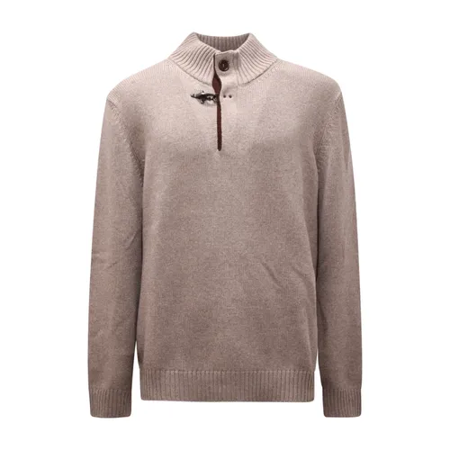 Knitwear > Turtlenecks - - Fay - Modalova