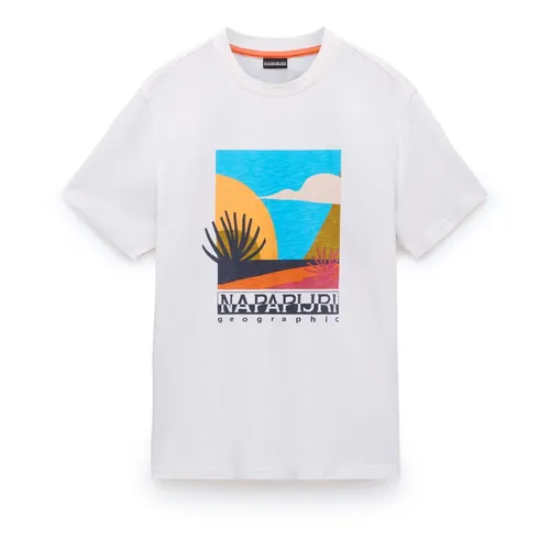 Tops > T-Shirts - - Napapijri - Modalova