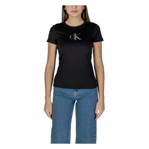 Tops > T-Shirts - - Calvin Klein Jeans - Modalova