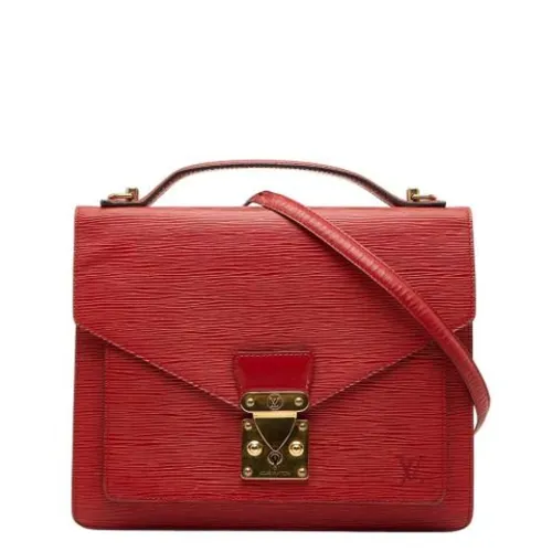 Pre-owned > Pre-owned Bags > Pre-owned Handbags - - Louis Vuitton Vintage - Modalova