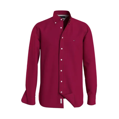 Shirts > Casual Shirts - - Tommy Hilfiger - Modalova
