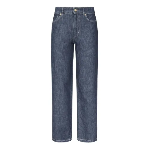 Jeans > Straight Jeans - - Max Mara - Modalova