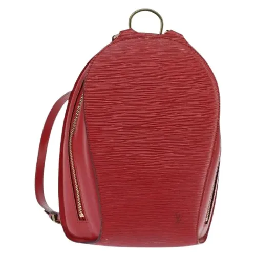 Pre-owned > Pre-owned Bags > Pre-owned Backpacks - - Louis Vuitton Vintage - Modalova