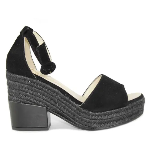 Shoes > Sandals > High Heel Sandals - - Espadrilles - Modalova