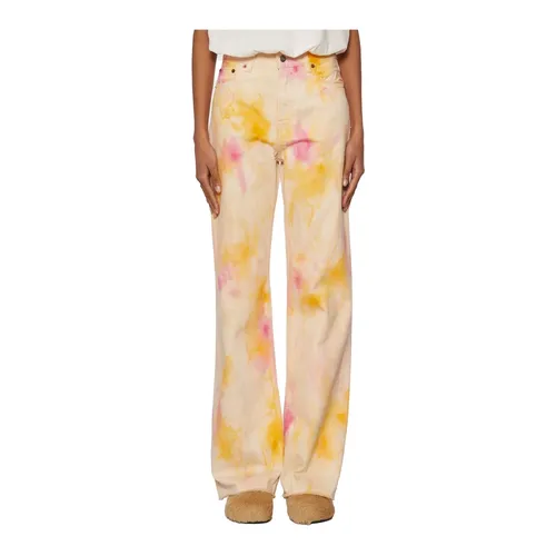Trousers > Wide Trousers - - Haikure - Modalova