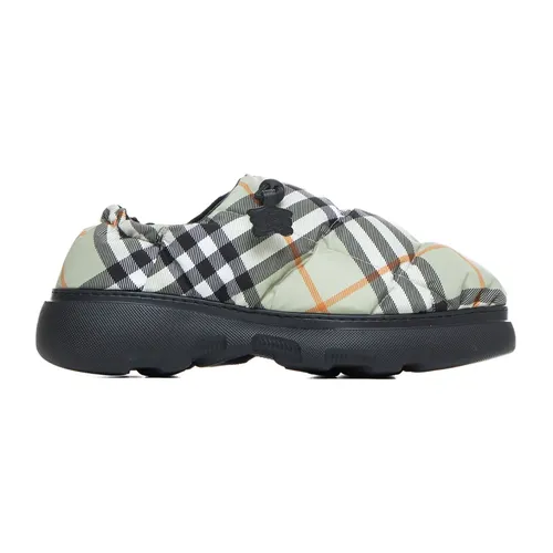 Shoes > Slippers - - Burberry - Modalova