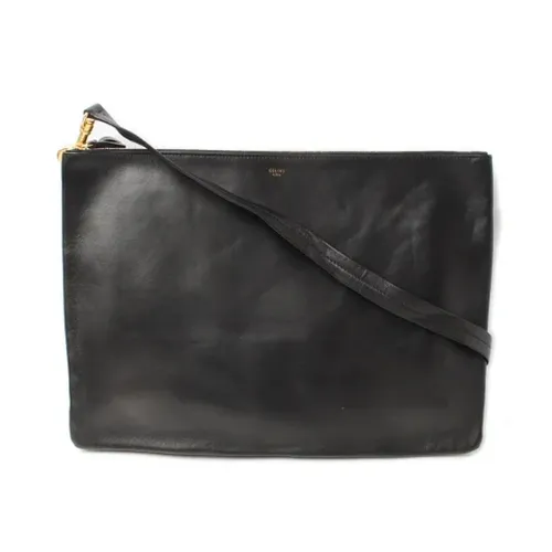 Pre-owned > Pre-owned Bags > Pre-owned Cross Body Bags - - Celine Vintage - Modalova