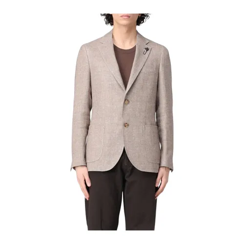 Jackets > Blazers - - Lardini - Modalova