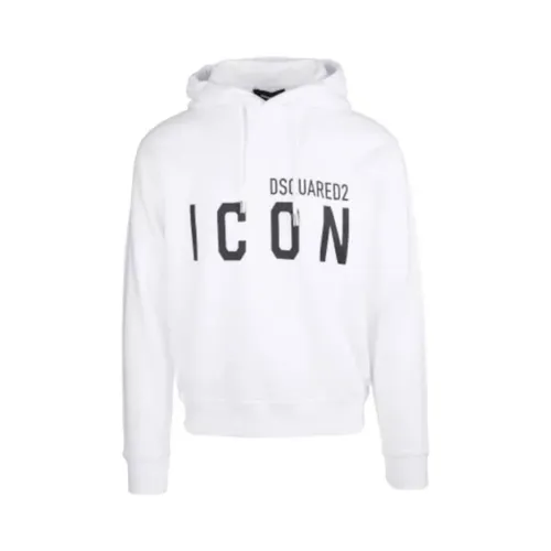 Sweatshirts & Hoodies > Hoodies - - Dsquared2 - Modalova