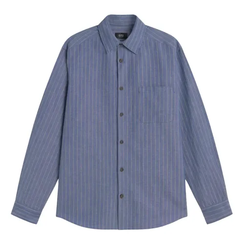 Shirts > Casual Shirts - - A.p.c. - Modalova