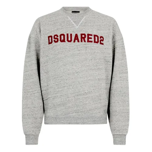 Sweatshirts & Hoodies > Sweatshirts - - Dsquared2 - Modalova