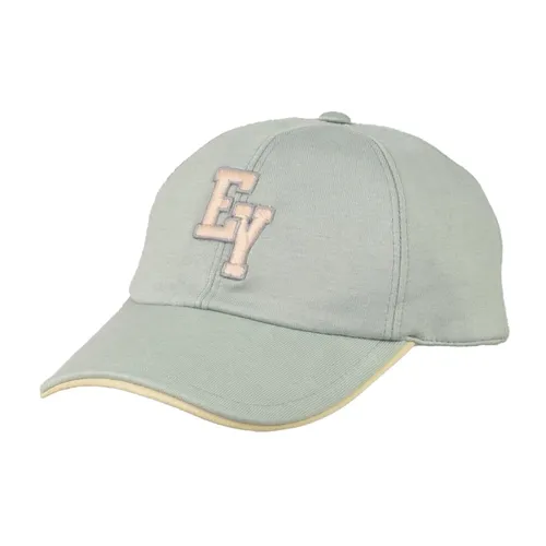 Accessories > Hats > Caps - - Eleventy - Modalova
