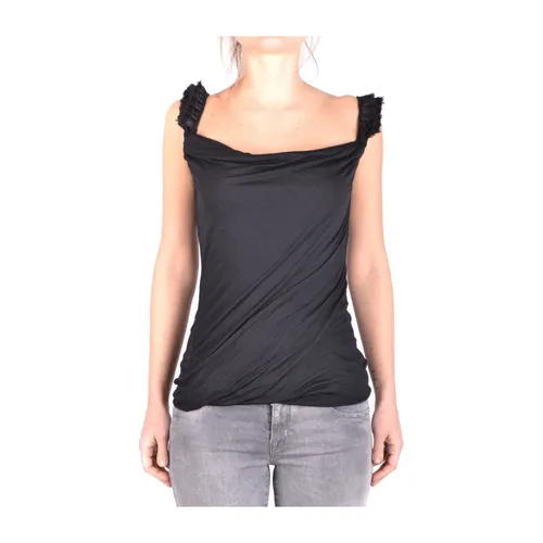 Tops > Sleeveless Tops - - Dsquared2 - Modalova