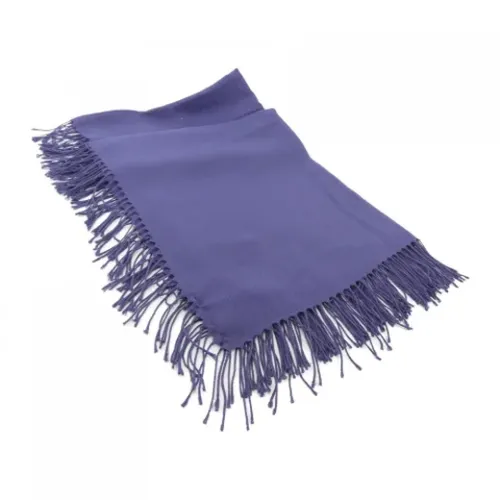Pre-owned > Pre-owned Accessories > Pre-owned Scarves - - Armani Pre-owned - Modalova
