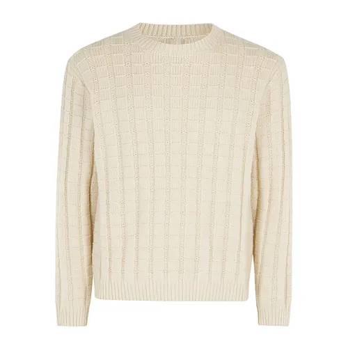 Knitwear > Round-neck Knitwear - - Sunflower - Modalova