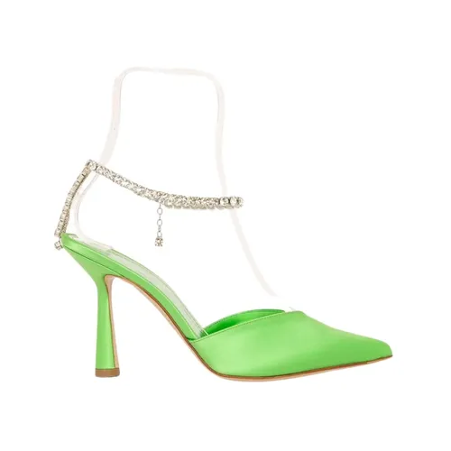 Shoes > Sandals > High Heel Sandals - - Aldo Castagna - Modalova